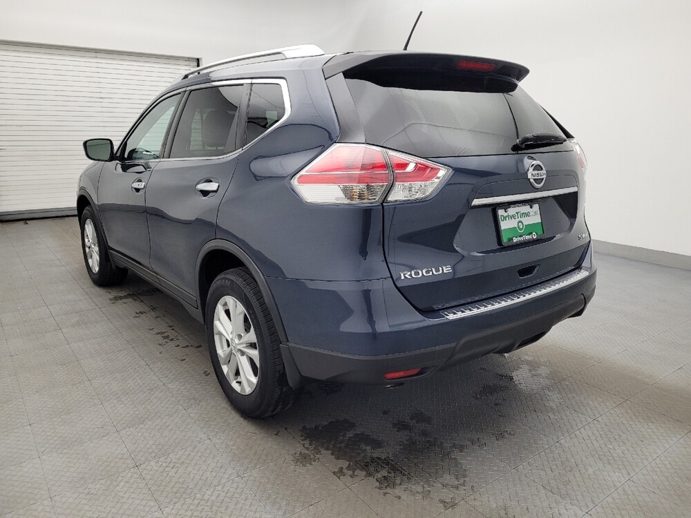 2016 Nissan Rogue in Conway, SC 29526 - 18099279 5