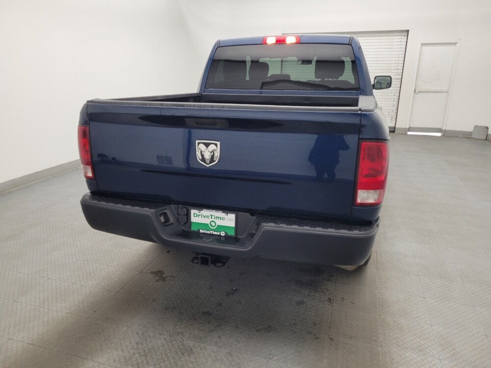 2020 RAM 1500 in Gastonia, NC 28056 - 18099280 7