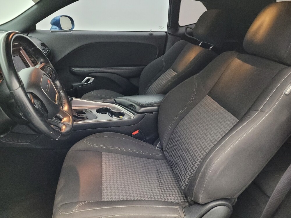 2021 Dodge Challenger in Greensboro, NC 27407 - 18099281 17