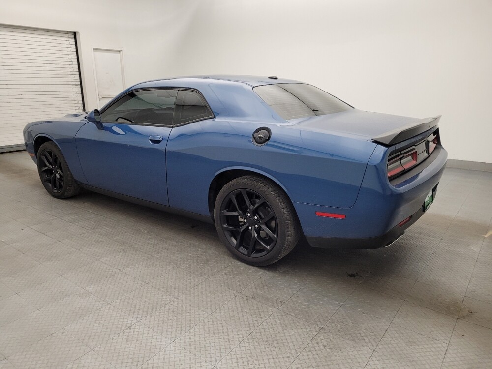 2021 Dodge Challenger in Greensboro, NC 27407 - 18099281 3