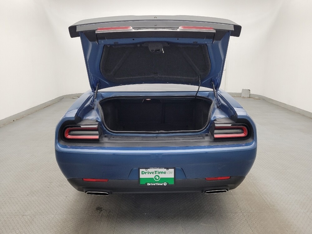 2021 Dodge Challenger in Greensboro, NC 27407 - 18099281 29