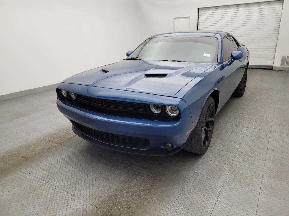 2021 Dodge Challenger in Greensboro, NC 27407 - 18099281 15