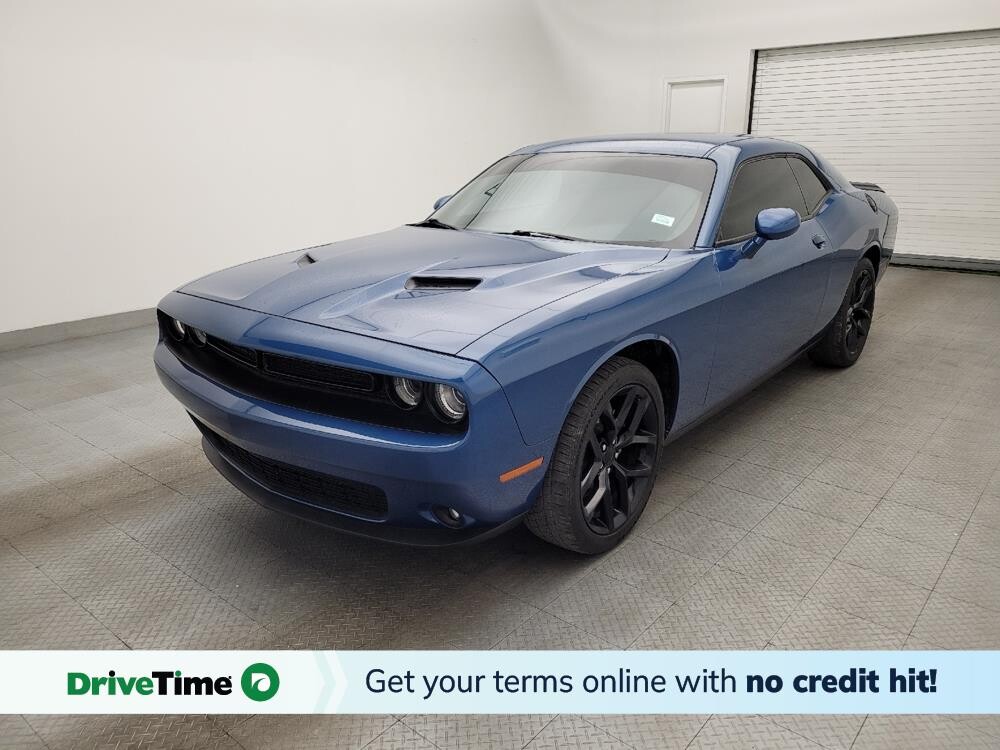 2021 Dodge Challenger in Greensboro, NC 27407 - 18099281