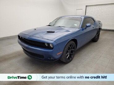 2021 Dodge Challenger in Greensboro, NC 27407