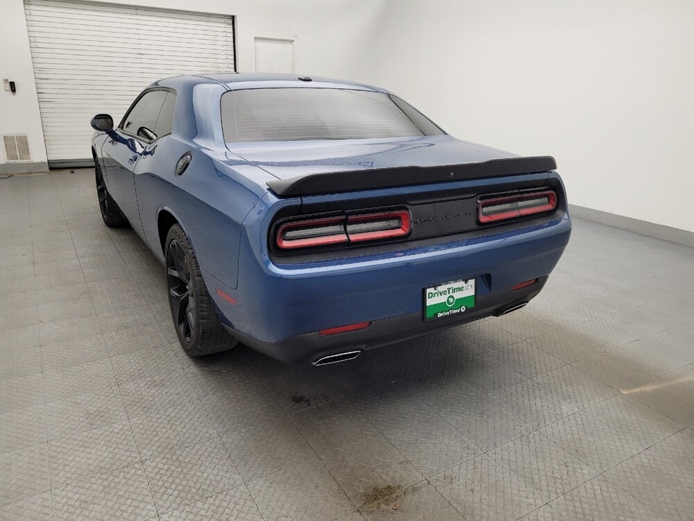 2021 Dodge Challenger in Greensboro, NC 27407 - 18099281 6