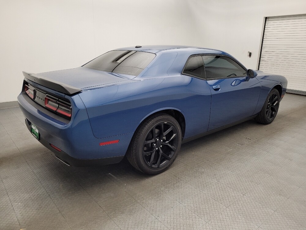 2021 Dodge Challenger in Greensboro, NC 27407 - 18099281 10