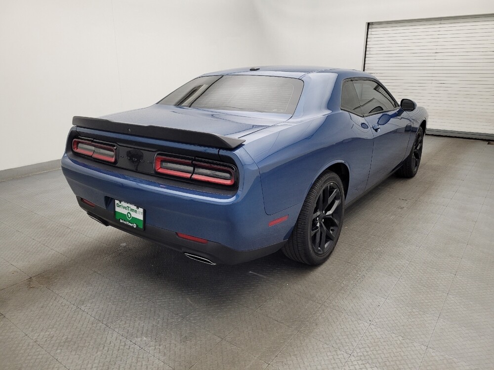 2021 Dodge Challenger in Greensboro, NC 27407 - 18099281 9