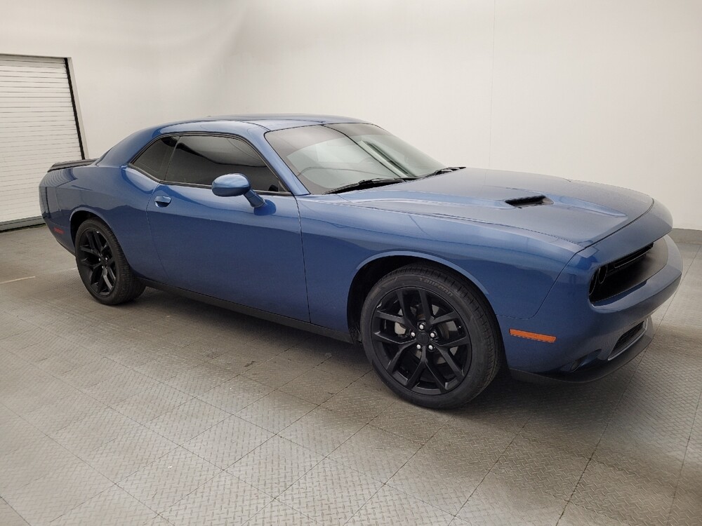 2021 Dodge Challenger in Greensboro, NC 27407 - 18099281 11