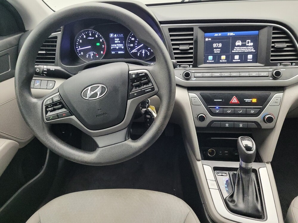 2018 Hyundai Elantra in Greensboro, NC 27407 - 18099282 22