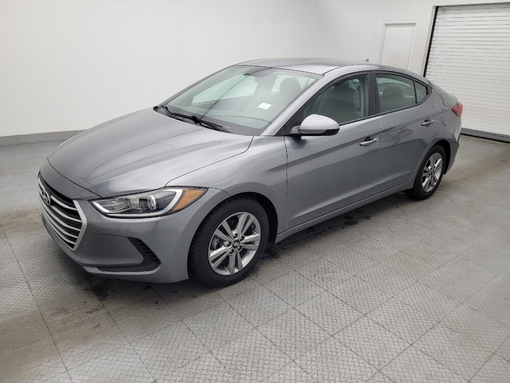 2018 Hyundai Elantra in Greensboro, NC 27407 - 18099282 2