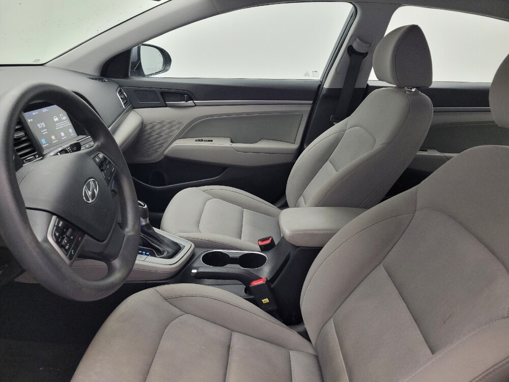 2018 Hyundai Elantra in Greensboro, NC 27407 - 18099282 17
