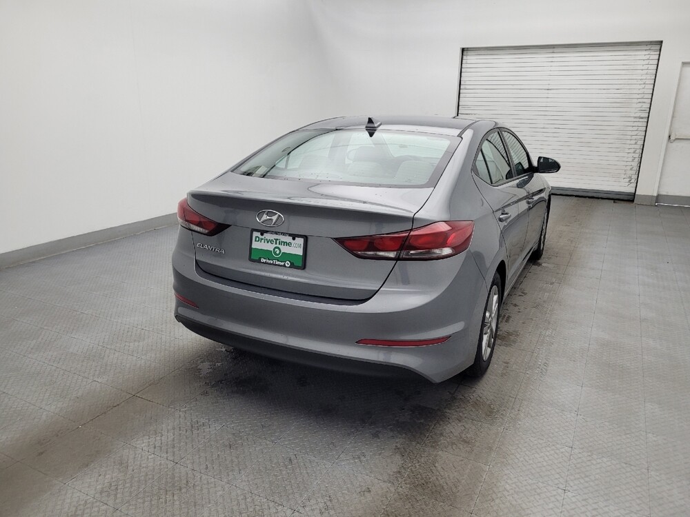 2018 Hyundai Elantra in Greensboro, NC 27407 - 18099282 7