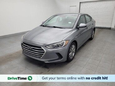 2018 Hyundai Elantra in Greensboro, NC 27407