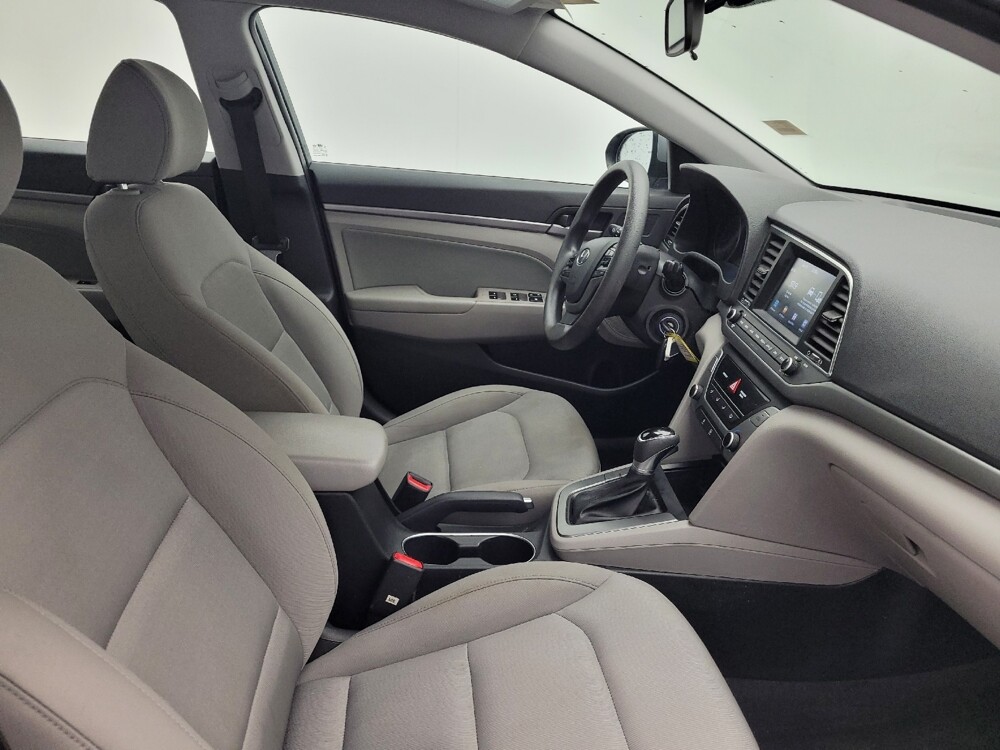 2018 Hyundai Elantra in Greensboro, NC 27407 - 18099282 21