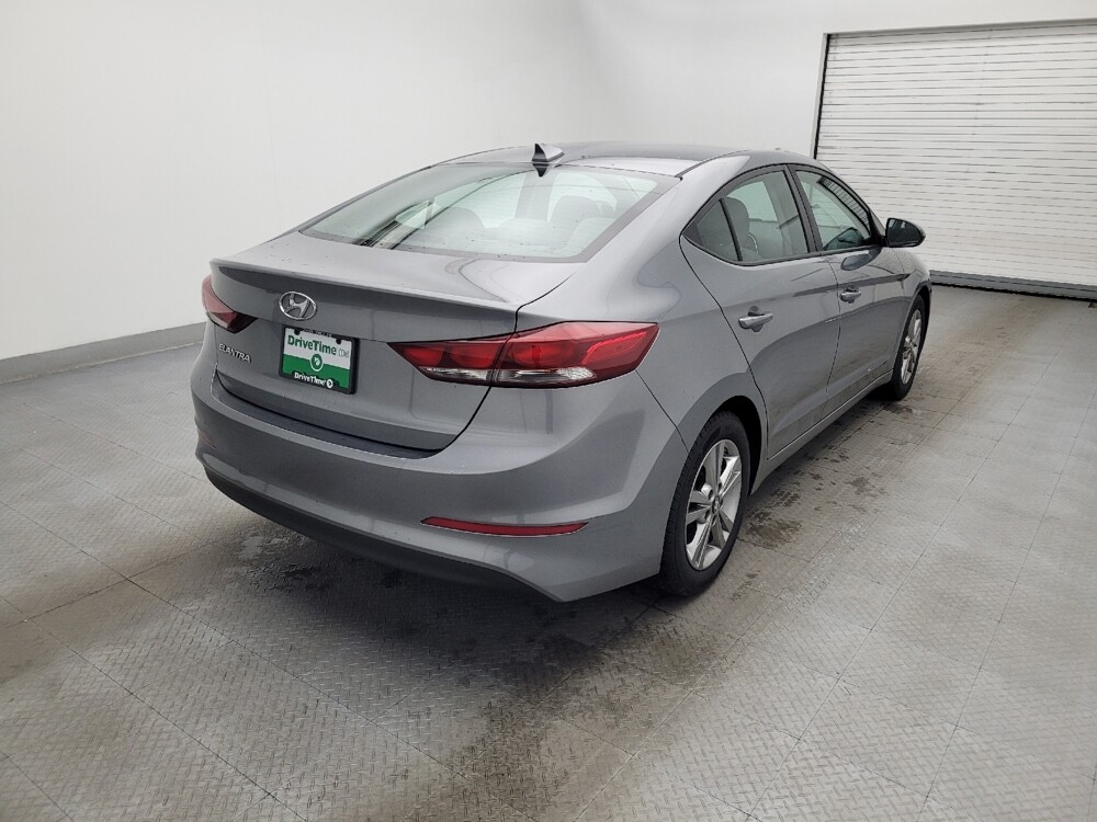2018 Hyundai Elantra in Greensboro, NC 27407 - 18099282 9