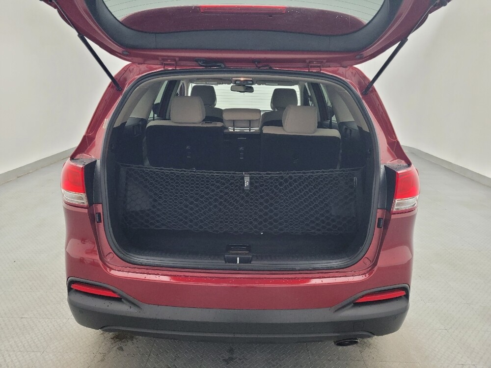 2016 Kia Sorento in Wilmington, NC 28405 - 18099283 29