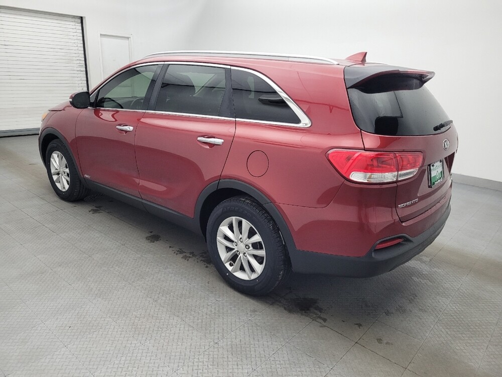 2016 Kia Sorento in Wilmington, NC 28405 - 18099283 3