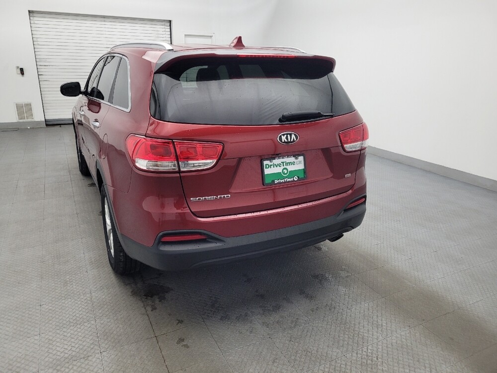 2016 Kia Sorento in Wilmington, NC 28405 - 18099283 6