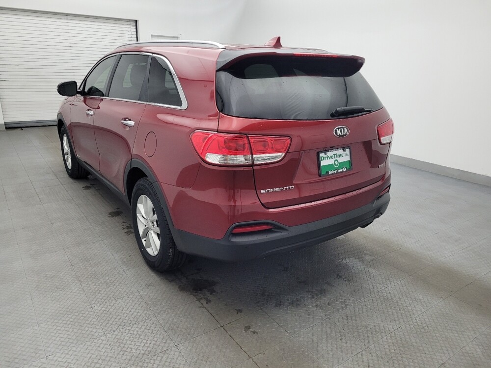 2016 Kia Sorento in Wilmington, NC 28405 - 18099283 5