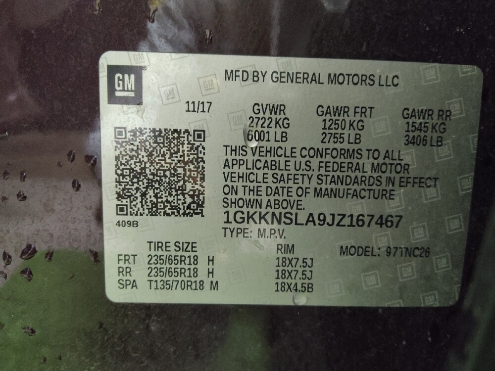 2018 GMC Acadia in Greenville, NC 27834 - 18099284 33