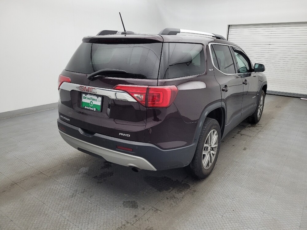 2018 GMC Acadia in Greenville, NC 27834 - 18099284 9