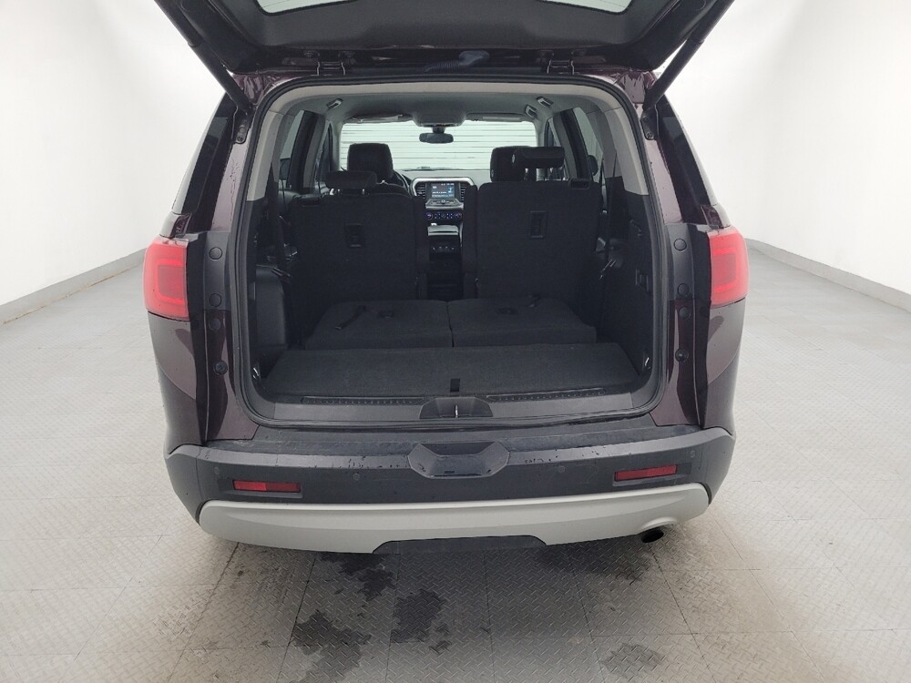 2018 GMC Acadia in Greenville, NC 27834 - 18099284 29