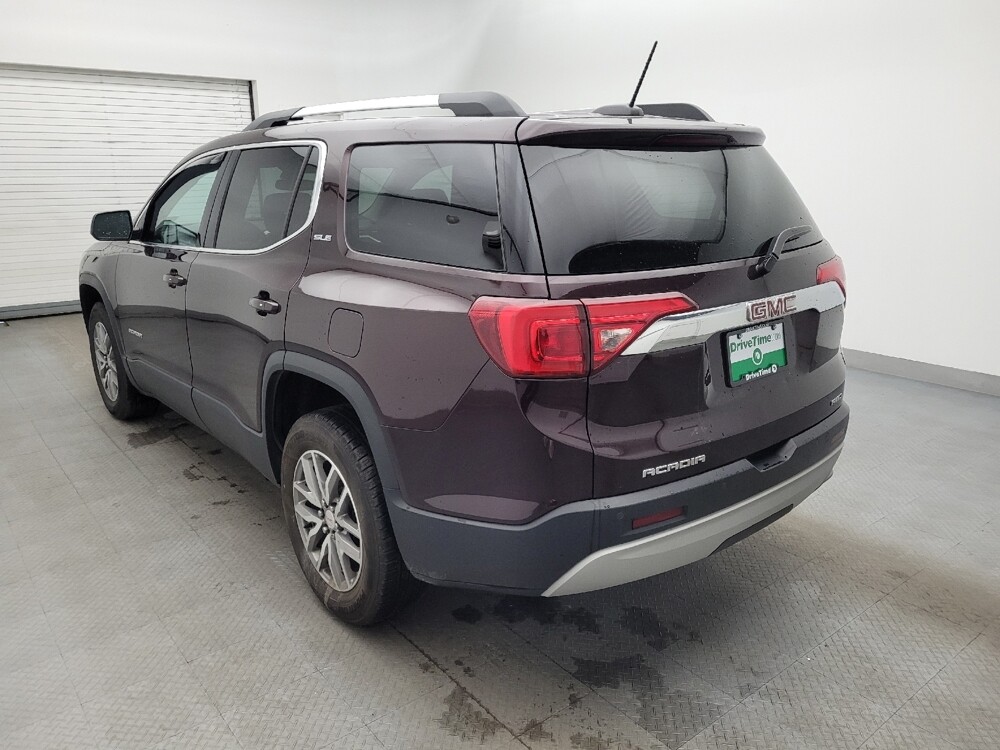 2018 GMC Acadia in Greenville, NC 27834 - 18099284 5