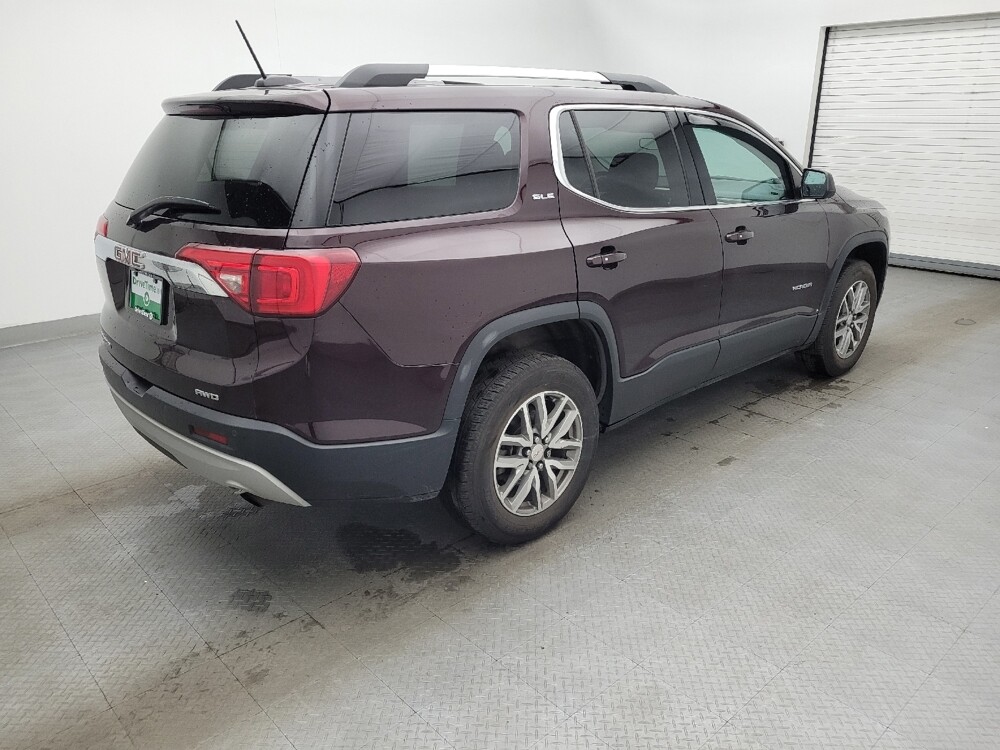 2018 GMC Acadia in Greenville, NC 27834 - 18099284 10
