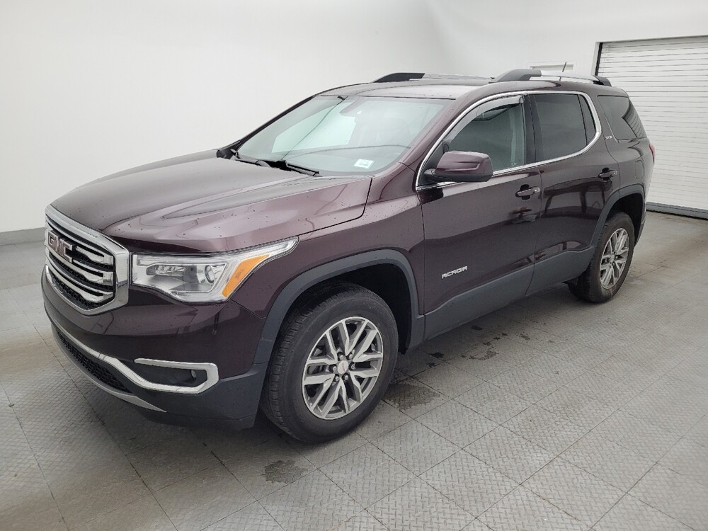 2018 GMC Acadia in Greenville, NC 27834 - 18099284 2
