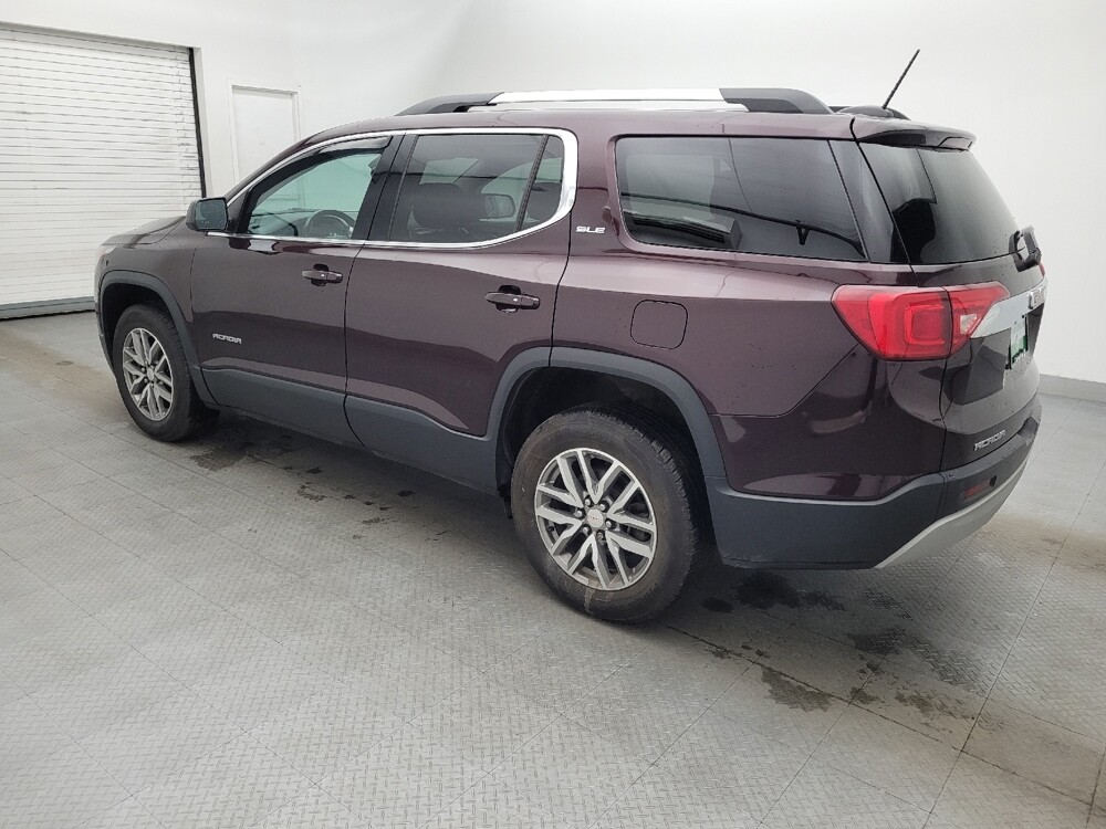 2018 GMC Acadia in Greenville, NC 27834 - 18099284 3