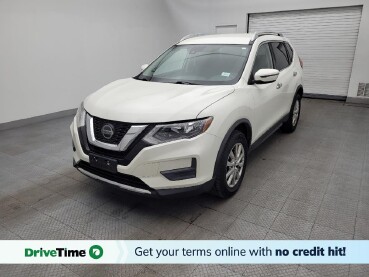 2019 Nissan Rogue in Charlotte, NC 28213