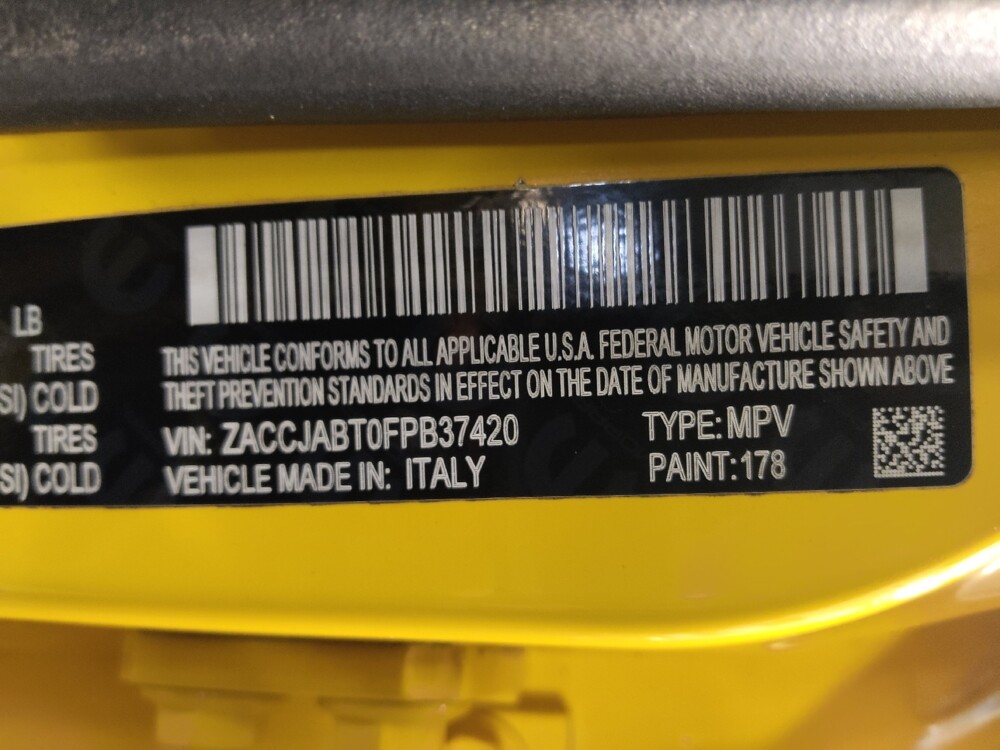 2015 Jeep Renegade in Gastonia, NC 28056 - 18099286 33