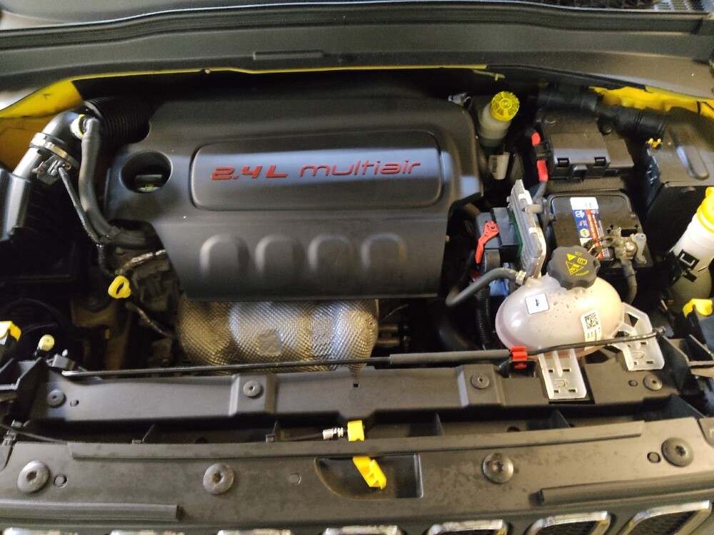 2015 Jeep Renegade in Gastonia, NC 28056 - 18099286 30