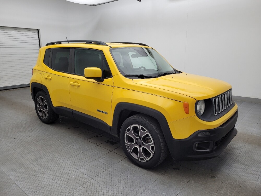 2015 Jeep Renegade in Gastonia, NC 28056 - 18099286 11