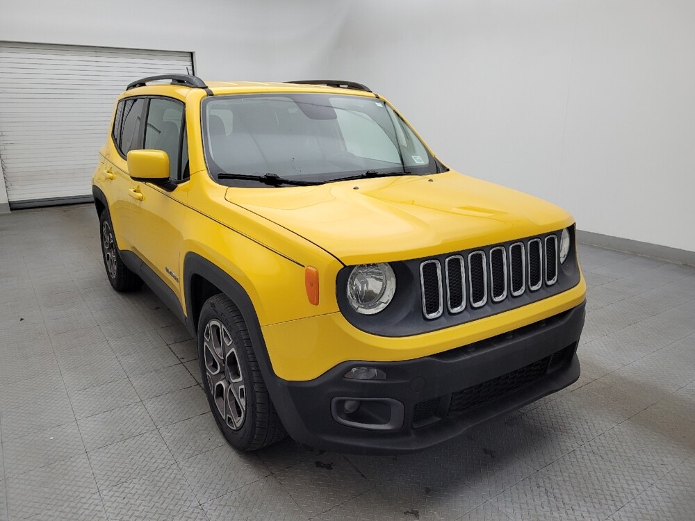 2015 Jeep Renegade in Gastonia, NC 28056 - 18099286 13