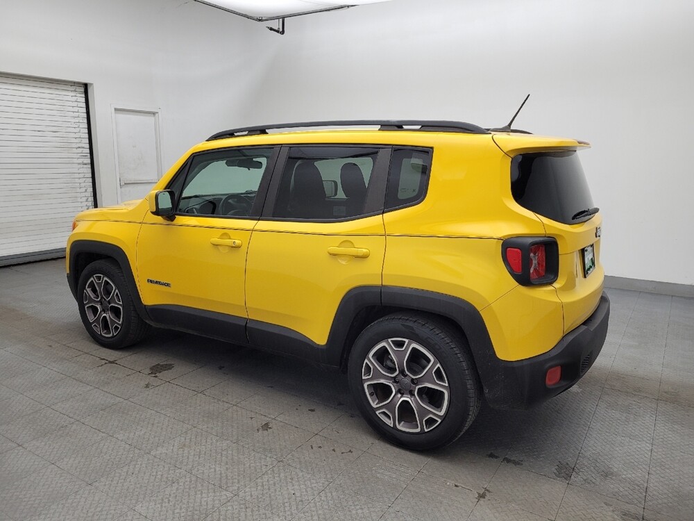 2015 Jeep Renegade in Gastonia, NC 28056 - 18099286 3
