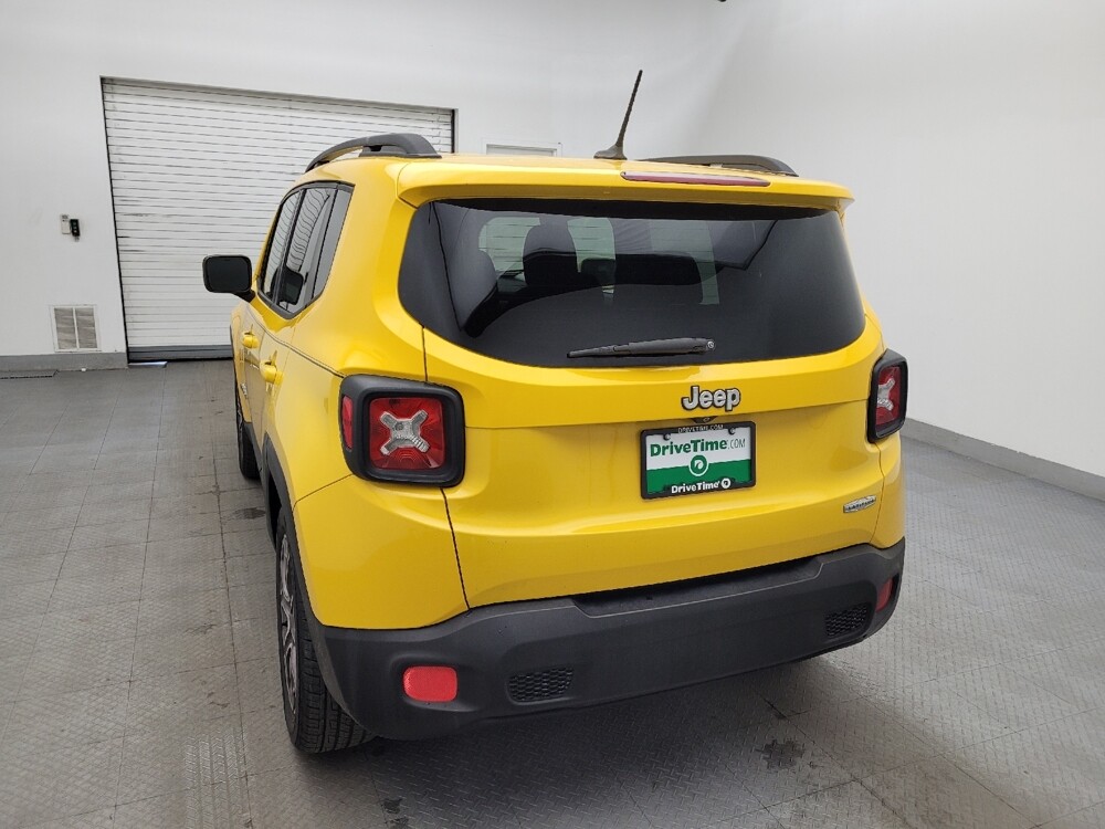 2015 Jeep Renegade in Gastonia, NC 28056 - 18099286 6