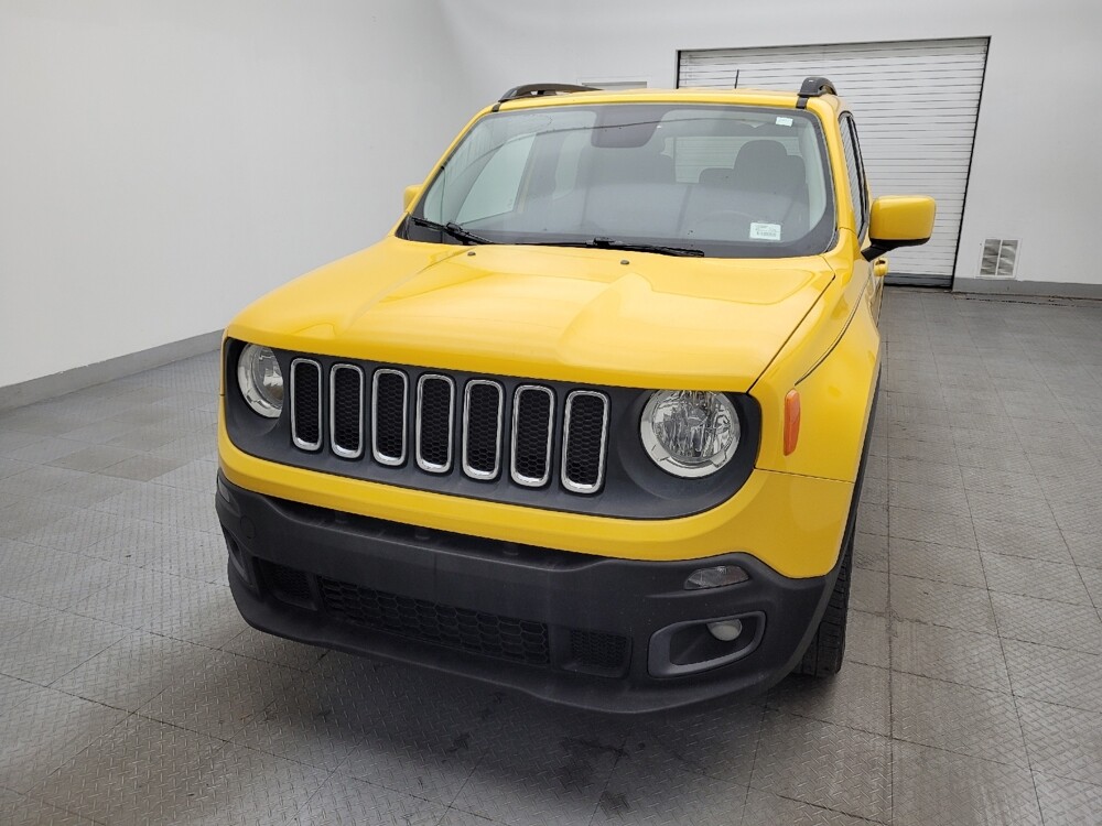 2015 Jeep Renegade in Gastonia, NC 28056 - 18099286 15
