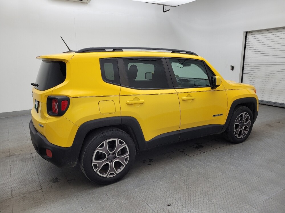 2015 Jeep Renegade in Gastonia, NC 28056 - 18099286 10