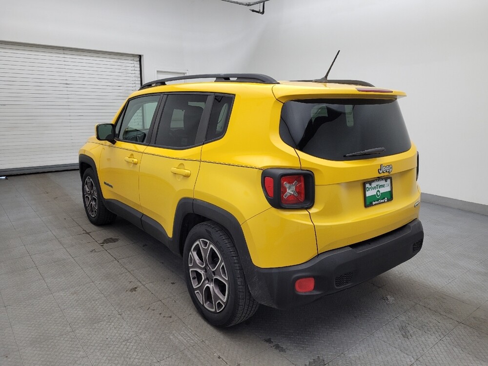 2015 Jeep Renegade in Gastonia, NC 28056 - 18099286 5