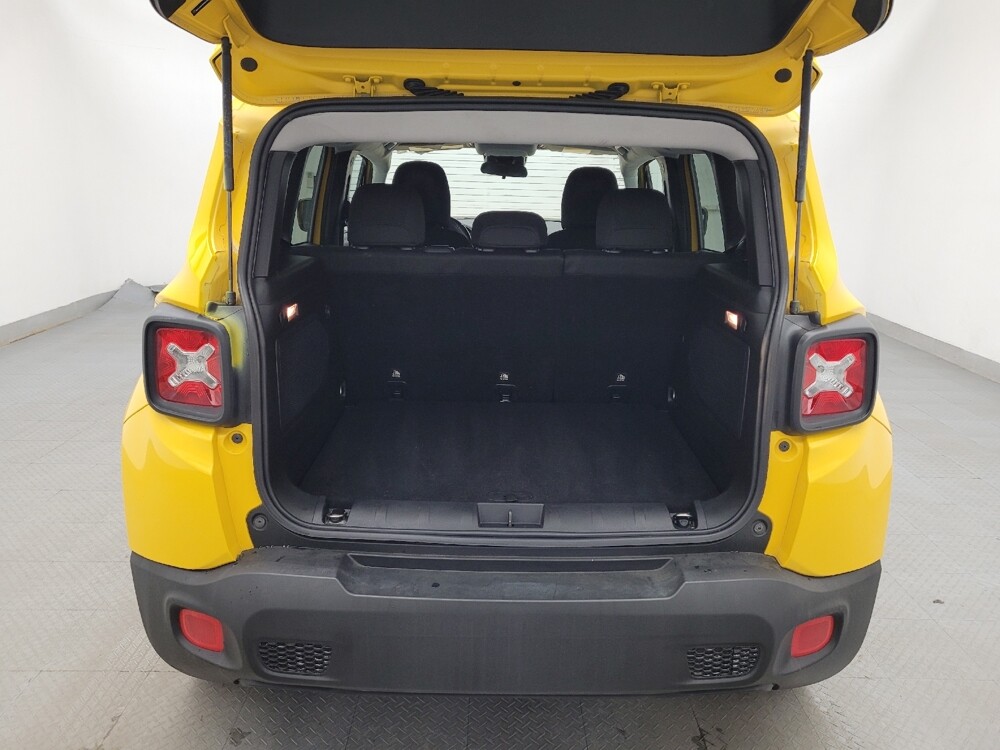 2015 Jeep Renegade in Gastonia, NC 28056 - 18099286 29