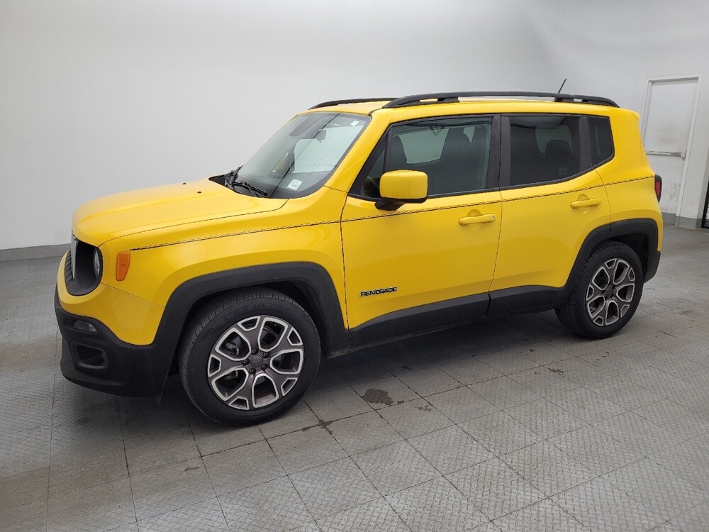 2015 Jeep Renegade in Gastonia, NC 28056 - 18099286 2