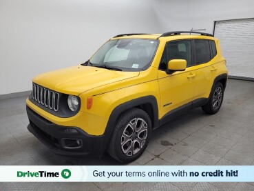 2015 Jeep Renegade in Gastonia, NC 28056