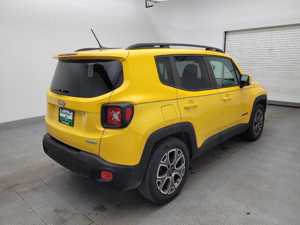 2015 Jeep Renegade in Gastonia, NC 28056 - 18099286 9