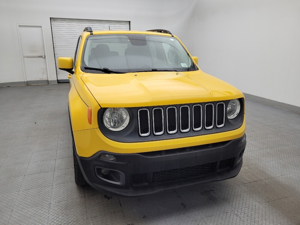 2015 Jeep Renegade in Gastonia, NC 28056 - 18099286 14