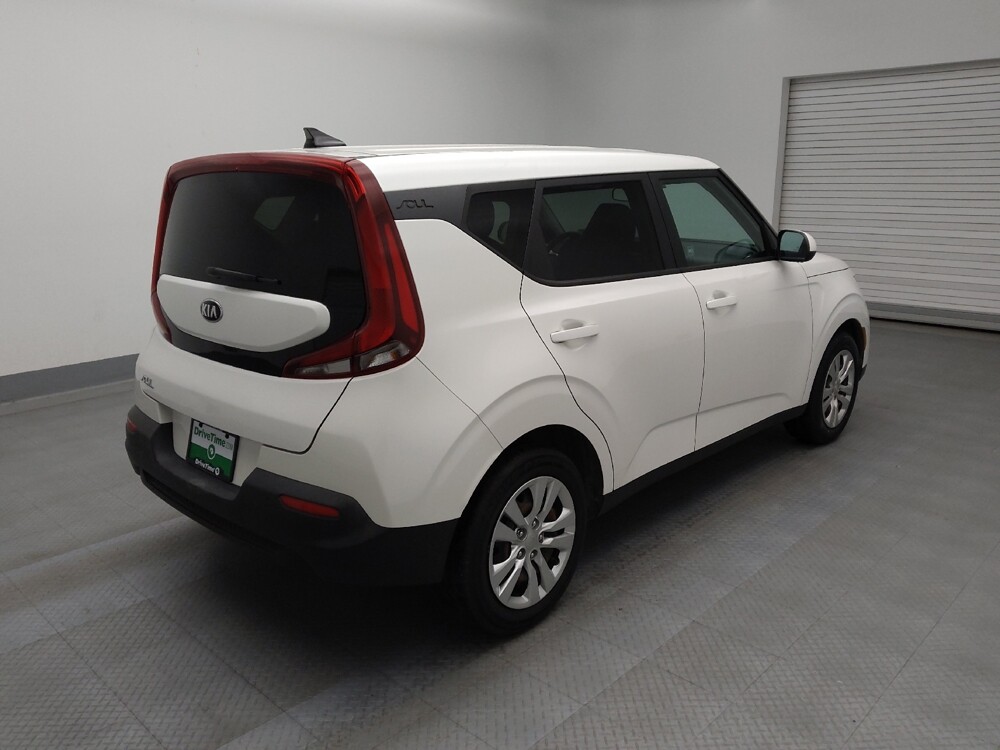 2021 Kia Soul in Colorado Springs, CO 80909 - 18099287 9