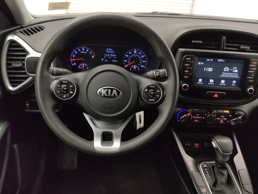 2021 Kia Soul in Colorado Springs, CO 80909 - 18099287 22