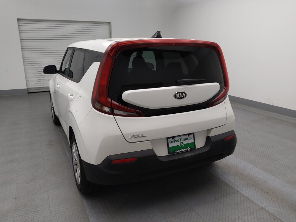 2021 Kia Soul in Colorado Springs, CO 80909 - 18099287 6