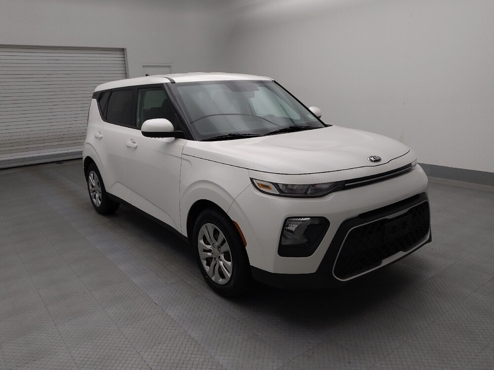 2021 Kia Soul in Colorado Springs, CO 80909 - 18099287 11