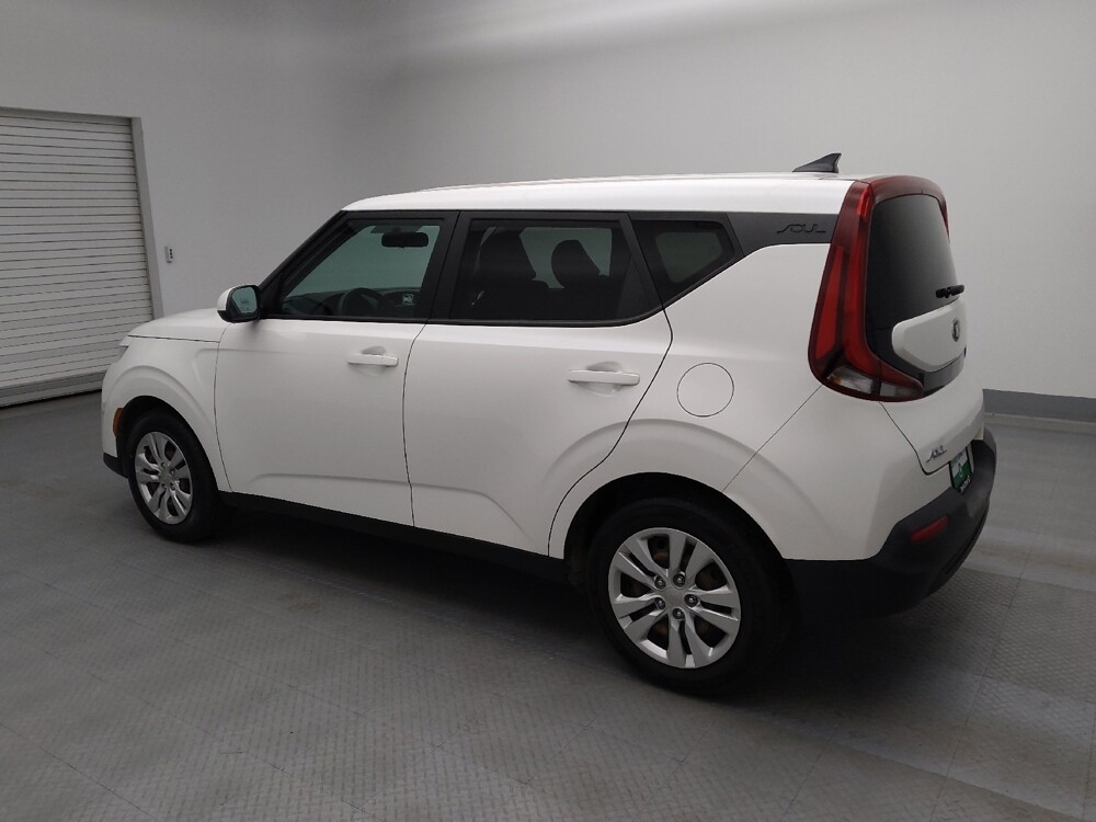 2021 Kia Soul in Colorado Springs, CO 80909 - 18099287 3